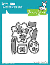 Load image into Gallery viewer, Lawn Fawn - art supplies - lawn cuts - Design Creative Bling