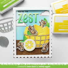 Load image into Gallery viewer, Lawn Fawn - zesty lemon - lawn cuts - Design Creative Bling