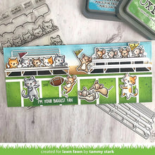 Cargar imagen en el visor de la galería, Lawn Fawn - stadium seating - lawn cuts - Design Creative Bling