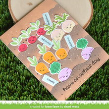 Lade das Bild in den Galerie-Viewer, Lawn Fawn - stitched wavy backdrop: portrait - lawn cuts - Design Creative Bling