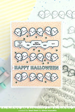 Load image into Gallery viewer, Lawn Fawn - simply celebrate fall - clear stamp set - Design Creative Bling