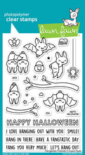 Cargar imagen en el visor de la galería, Lawn Fawn - fangtastic friends - clear stamp set - Design Creative Bling