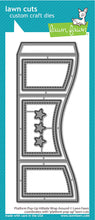Load image into Gallery viewer, Lawn Fawn - platform pop-up hillside wrap around - lawn cuts - Design Creative Bling