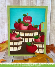 Cargar imagen en el visor de la galería, Lawn Fawn - reveal wheel apple add-on - lawn cuts - Design Creative Bling