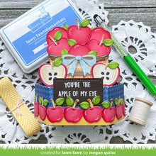 Cargar imagen en el visor de la galería, Lawn Fawn - build-a-barrel: apple - lawn cuts - Design Creative Bling