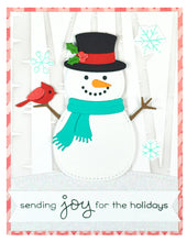 Load image into Gallery viewer, Lawn Fawn - build-a-snowman - lawn cuts - Design Creative Bling