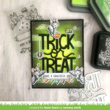 Load image into Gallery viewer, Lawn Fawn - giant trick or treat - lawn cuts - Design Creative Bling