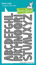 Charger l'image dans la galerie, Lawn Fawn - Lawn Cuts - Dies - Finley's ABCs - Design Creative Bling