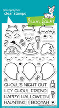Carica l'immagine nel visualizzatore di Gallery, Lawn Fawn-Clear Stamps-Booyah - Design Creative Bling