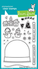Load image into Gallery viewer, Lawn Fawn - Ready, Set, Snow- clear stamp set - Design Creative Bling