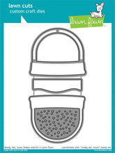 Load image into Gallery viewer, Lawn Fawn - Christmas - Lawn Cuts - Dies - Ready, Set Snow Add-on - Design Creative Bling