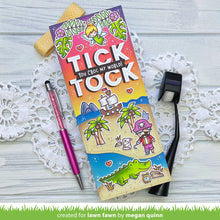 Load image into Gallery viewer, Lawn Fawn - Clear Photopolymer Stamps - croc my world - Design Creative Bling