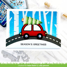 Cargar imagen en el visor de la galería, Lawn Fawn - deck the car - lawn cuts - Design Creative Bling