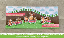 Load image into Gallery viewer, Lawn Fawn-Clear Stamps-Big Acorn - Design Creative Bling