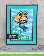 Charger l'image dans la galerie, Lawn Fawn - mermazing mermaid - lawn cuts - Design Creative Bling