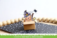 Load image into Gallery viewer, Lawn Fawn - Christmas - Lawn Cuts - Dies - Mini Pop-up Box - Design Creative Bling