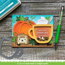 Load image into Gallery viewer, Lawn Fawn-Lawn Cuts-Dies-Outside In Stitched Mug - Design Creative Bling