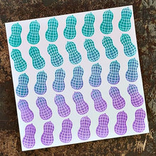 Load image into Gallery viewer, The Rabbit Hole Designs - Nutty 2 Layer,s - Stencil - Design Creative Bling