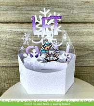 Load image into Gallery viewer, Lawn Fawn - platform pop-up hillside inserts - lawn cuts - Design Creative Bling