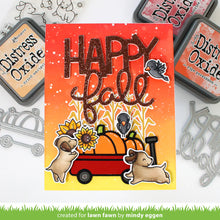 Carica l'immagine nel visualizzatore di Gallery, Lawn Fawn - giant happy fall - lawn cuts - Design Creative Bling