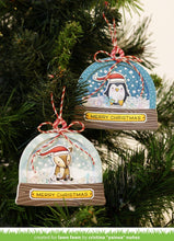 Load image into Gallery viewer, Lawn Fawn - Ready, Set, Snow- clear stamp set - Design Creative Bling