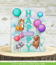 Cargar imagen en el visor de la galería, Lawn Fawn -Lawn Cuts-Dies-Oliver's Stitched ABCs - Design Creative Bling