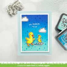 Load image into Gallery viewer, Lawn Fawn - Clear photopolymer Stamps - Rub-A-Dub-Dub Flip Flop - Design Creative Bling