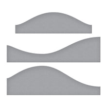 Cargar imagen en el visor de la galería, Spellbinders-Color Block Scenic Scape Etched Dies from the Tis the Season Collection-Die Set - Design Creative Bling