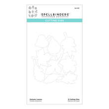 Carica l'immagine nel visualizzatore di Gallery, Spellbinders-Autumn Leaves Etched Dies from the Fall Traditions Collection - Design Creative Bling