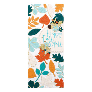 Spellbinders-Autumn Leaves Etched Dies from the Fall Traditions Collection - Design Creative Bling