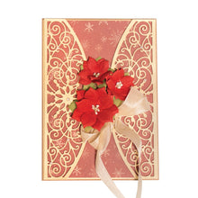 Load image into Gallery viewer, Spellbinders-Becca Feeken-Cinch And Go Poinsettia - Design Creative Bling