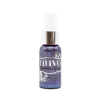 Nuvo - Sparkle Spray - Lavender Lining - Design Creative Bling