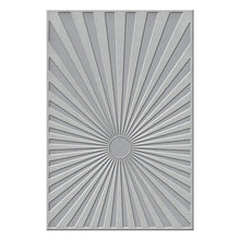 Cargar imagen en el visor de la galería, Spellbinders-Sun Burst Liberty Collection-Stencil - Design Creative Bling