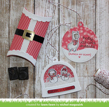 Load image into Gallery viewer, Lawn Fawn - Lawn Cuts - Dies - Stitched Circles Tags - Design Creative Bling