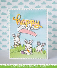 Load image into Gallery viewer, Lawn Fawn- Scripty Happy - lawn cuts - Design Creative Bling