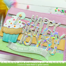 Lade das Bild in den Galerie-Viewer, Lawn Fawn - Simple Stripes: Landscape - lawn cuts - Design Creative Bling