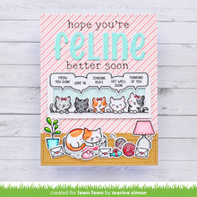 Load image into Gallery viewer, Lawn Fawn - simply celebrate critters - clear stamp set - Design Creative Bling