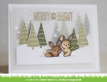 Lade das Bild in den Galerie-Viewer, Lawn Fawn-Clear Stamps-Snow Day - Design Creative Bling