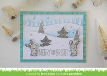 Lade das Bild in den Galerie-Viewer, Lawn Fawn-Clear Stamps-Snow Day - Design Creative Bling