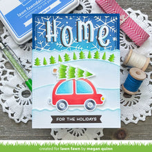 Cargar imagen en el visor de la galería, Lawn Fawn - deck the car - lawn cuts - Design Creative Bling