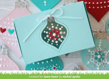 Load image into Gallery viewer, Lawn Fawn-Stitched Ornaments-Lawn Cuts - Design Creative Bling