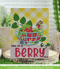 Carica l'immagine nel visualizzatore di Gallery, Lawn Fawn - Fruit Basket - lawn cuts - Design Creative Bling