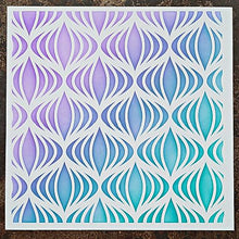 Load image into Gallery viewer, The Rabbit Hole Designs - Cat Eye - Stencil - Design Creative Bling