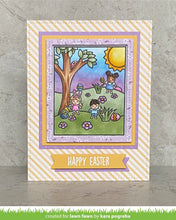 Load image into Gallery viewer, Lawn Fawn - Clear photopolymer Stamps - Tiny Spring Friends - Design Creative Bling