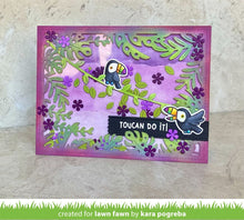 Charger l'image dans la galerie, Lawn Fawn - Tropical Vines Borders - lawn cuts - Design Creative Bling