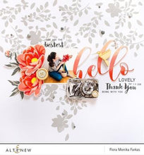 Load image into Gallery viewer, Altenew - Clear Stamp Set - Mega Greetings - Design Creative Bling