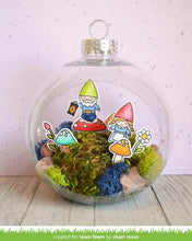 Cargar imagen en el visor de la galería, Lawn Fawn - Oh Gnome - clear stamp set - Design Creative Bling
