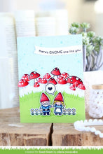 Cargar imagen en el visor de la galería, Lawn Fawn - Oh Gnome - clear stamp set - Design Creative Bling
