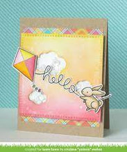 Carica l'immagine nel visualizzatore di Gallery, Lawn Fawn - Halloween - Clear Photopolymer Stamps - Yay, Kites - Design Creative Bling