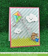 Carica l'immagine nel visualizzatore di Gallery, Lawn Fawn - Halloween - Clear Photopolymer Stamps - Yay, Kites - Design Creative Bling